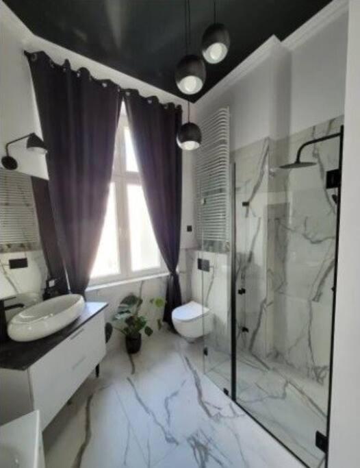 Apartament Nettuno Dowborczyków Łódź Zewnętrze zdjęcie