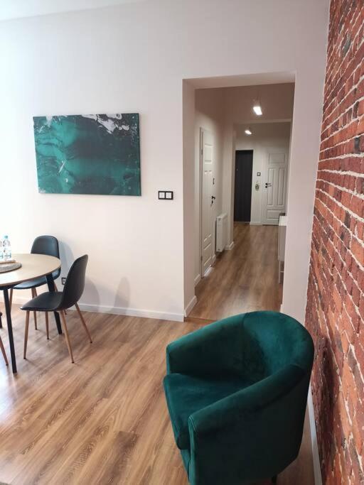 Apartament Nettuno Dowborczyków Łódź Zewnętrze zdjęcie