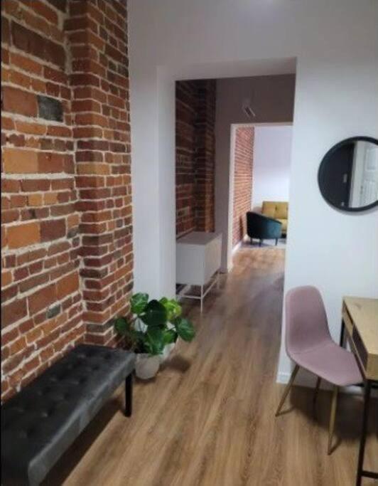 Apartament Nettuno Dowborczyków Łódź Zewnętrze zdjęcie
